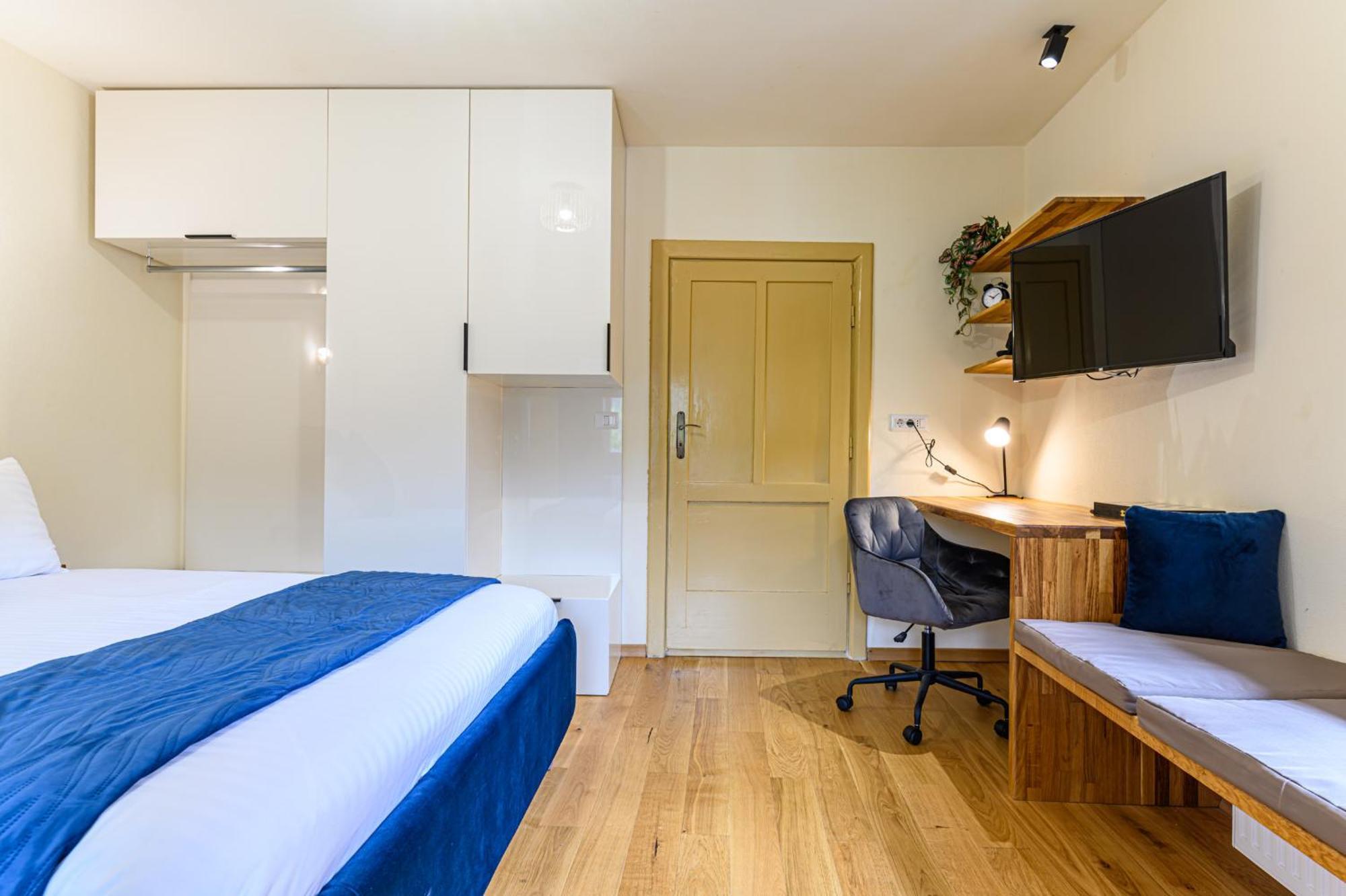 Lagom - Hot Tub Hideout บราชอฟ ภายนอก รูปภาพ