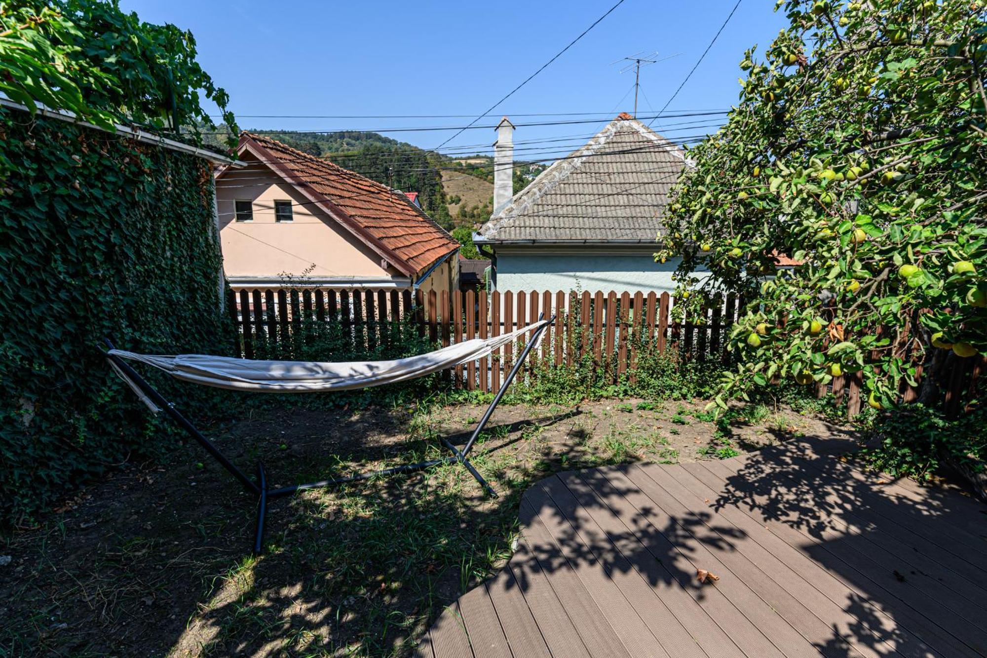 Lagom - Hot Tub Hideout บราชอฟ ภายนอก รูปภาพ